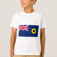 Flagge Western Australien Staat