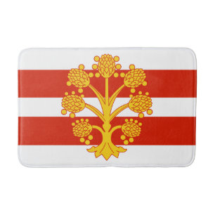 Flagge Westmorlands Badematte