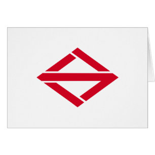 Flagge Yokohamas, Japan, Japan