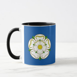 Flagge Yorkshire Tasse