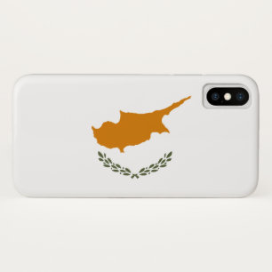 Flagge Zyperns (griechisch-zyprisch) Case-Mate iPhone Hülle