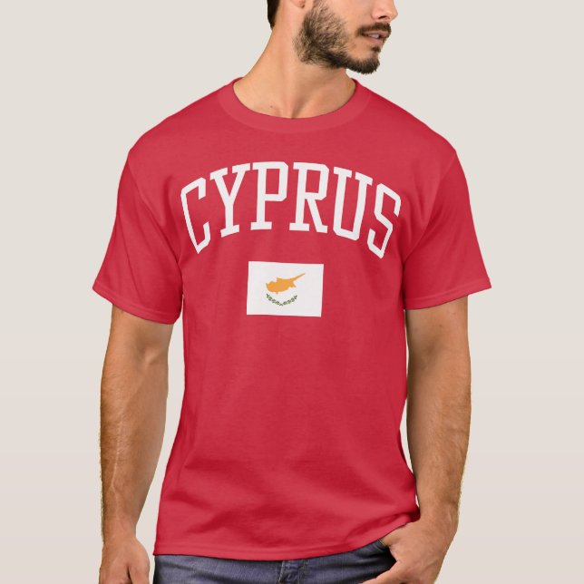 Flagge Zyperns Liebe dein Cory Mädchen T-Shirt (Vorderseite)