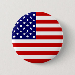 Flaggeknopf Button