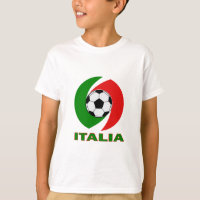 Flaggen-Ball-Entwurf Italiens Italien