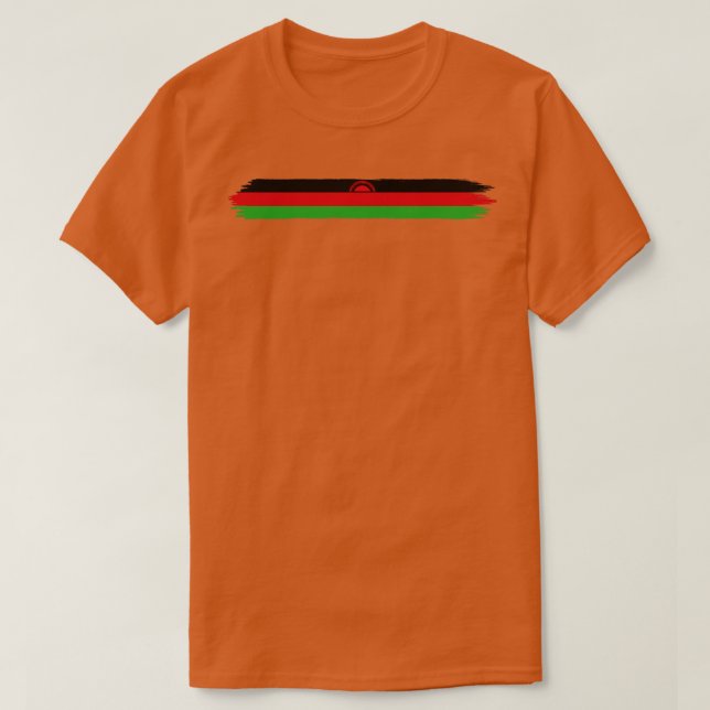 Flaggen der Welt 3 T-Shirt (Design vorne)