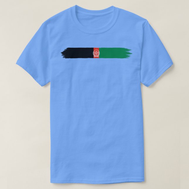 Flaggen der Welt 5 T-Shirt (Design vorne)