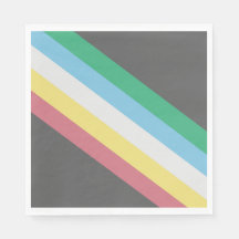 Flaggen des Schwerpunkts Behinderung