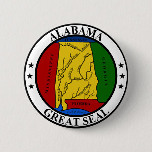 Flaggen-Symbolrepräsentant Button