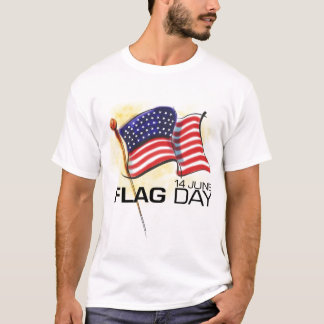 Flaggen-Tag am 14. Juni T-Shirt