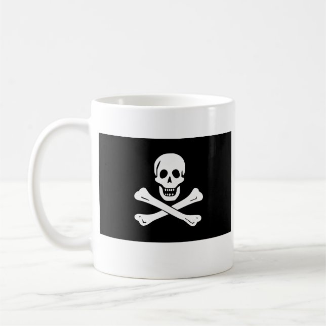 Flaggen-Tasse Edward England Tasse (Links)