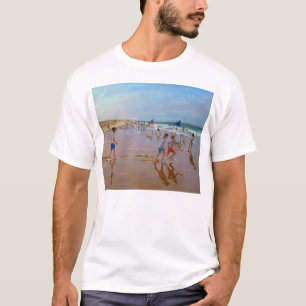 Flaggen und Reflexionen Montalivet T-Shirt