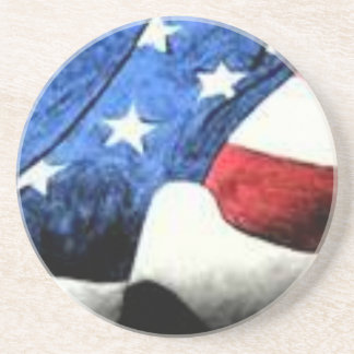 Flaggen-Untersetzer Getränkeuntersetzer