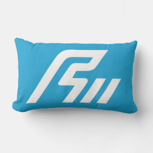 Flaggenbezirk Ihikawa, Präfektur Japan Lendenkissen