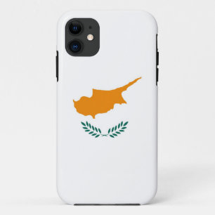 Flaggenfall für Zypern Case-Mate iPhone Hülle