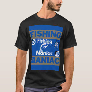 Flaggenfischen T-Shirt
