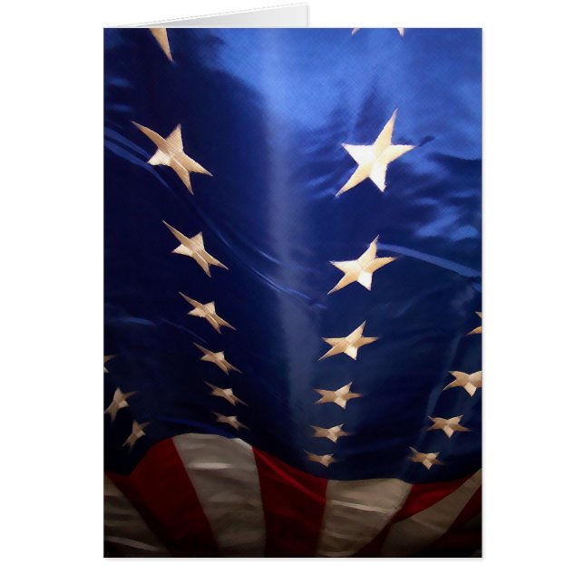 Flaggenkarte (Vorne)