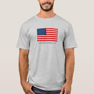 Flaggenstaat USA 2022 T - Shirt