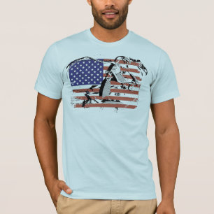 Flaggent-stück T-Shirt