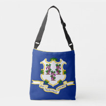 Flaggentasche, Connecticut