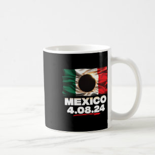 Flaggentotal 4.08.24 Solarkraftwerk insgesamt Mexi Kaffeetasse