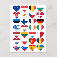 Flags of the European Union