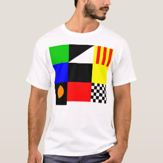 Flags T-Shirt