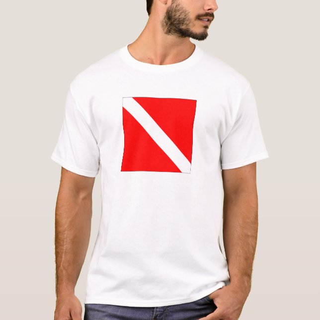 Flags T-Shirt (Vorderseite)