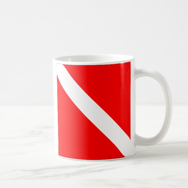 Flags Tasse (Rechts)