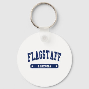 Flagstaff Arizona Uni Style T T-Shirts Schlüsselanhänger