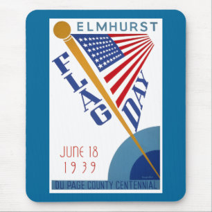 Flagtag Mousepad