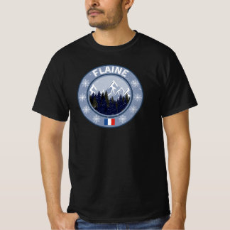 Flaine Skistation T-Shirt