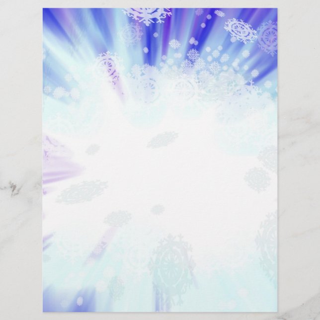 Flake Burst (Vorderseite)