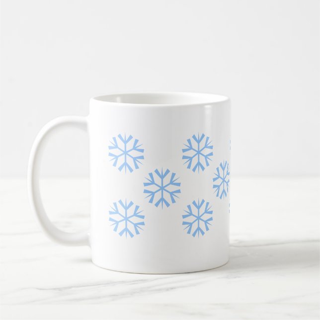 Flakes Kaffeetasse (Links)