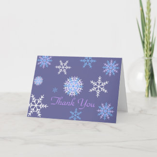 Flakey Danke'Ye Dankeskarte