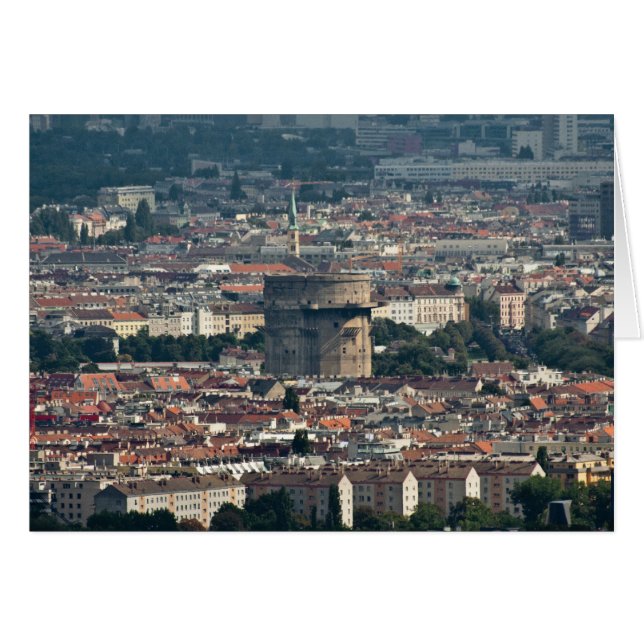 Flakturm Augarten (Vorderseite (Horizontal))