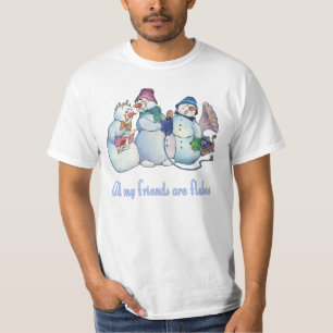 Flaky Friends T-Shirt
