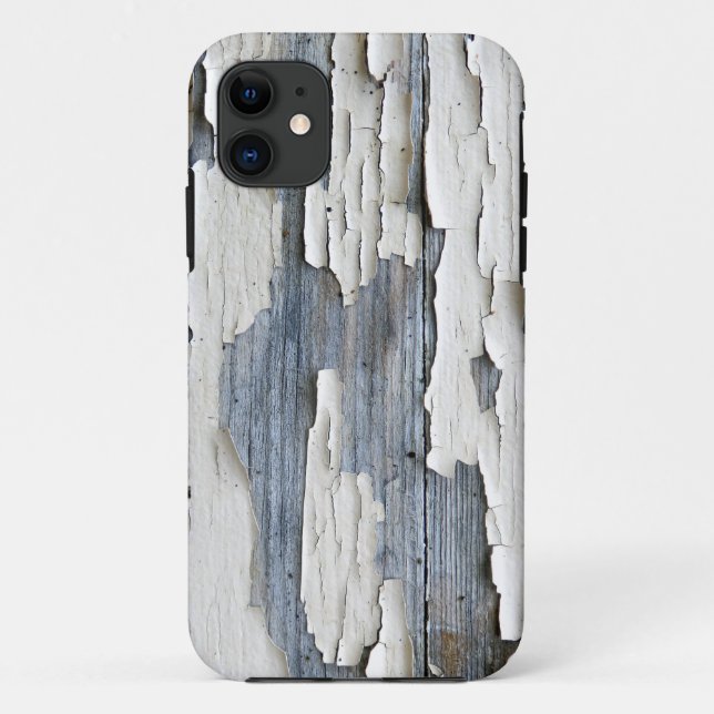 Flaky Paint iPhone SE+5/5S Fall Case-Mate iPhone Hülle (Rückseite)