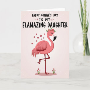 Flamazing Tochter Karte