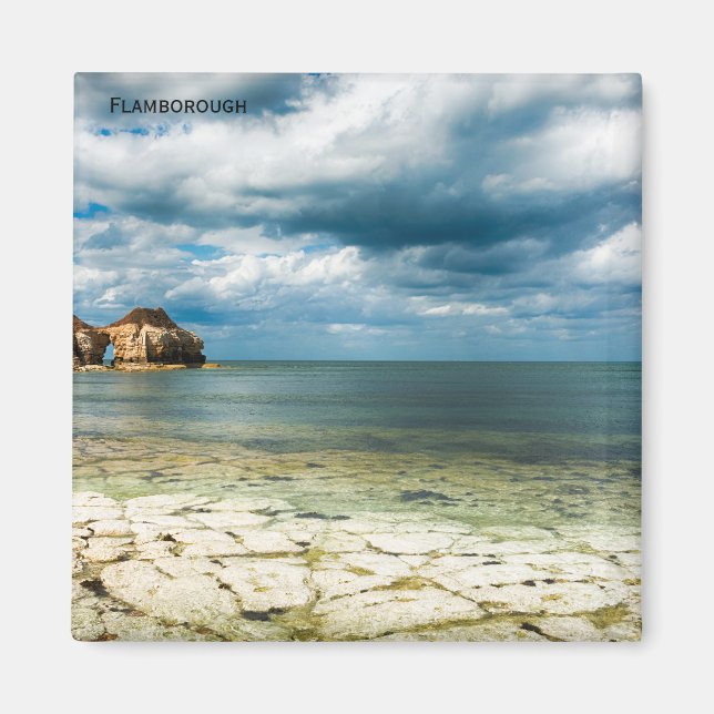 Flamborough Coast Magnet (Vorne)