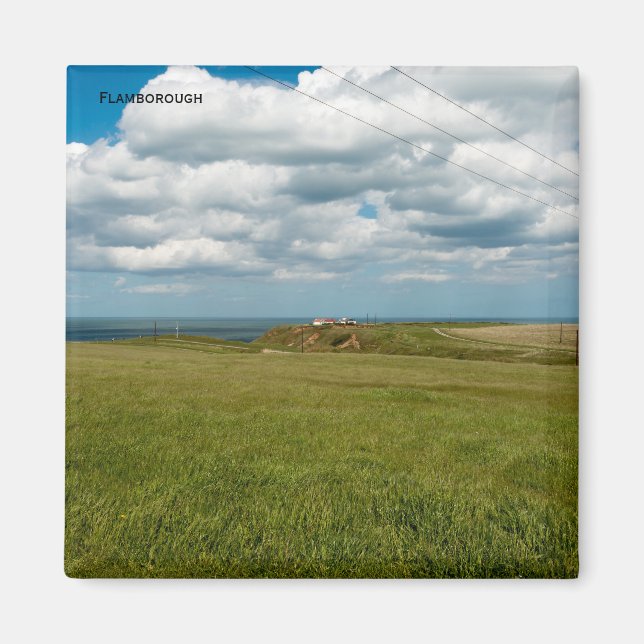 Flamborough Coast Magnet (Vorne)
