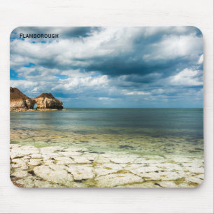 Flamborough Coast Mousepad