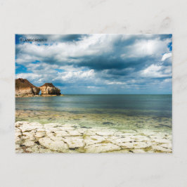 Flamborough Coast Postkarte