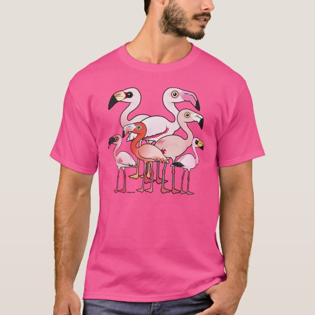 Flamboyance T-Shirt (Vorderseite)