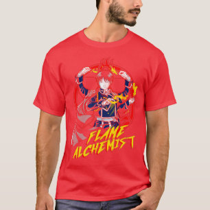 Flame Alchemist T-Shirt