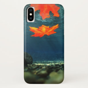 Flame in der Wasser-iPhone-Case-Mate iPhone X Hülle