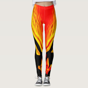 Flame von Studio16 Leggings