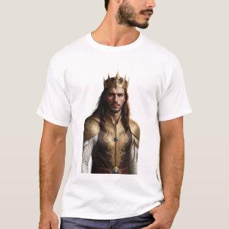 Flameborn Dargon Pakt Kaelen T-Shirt
