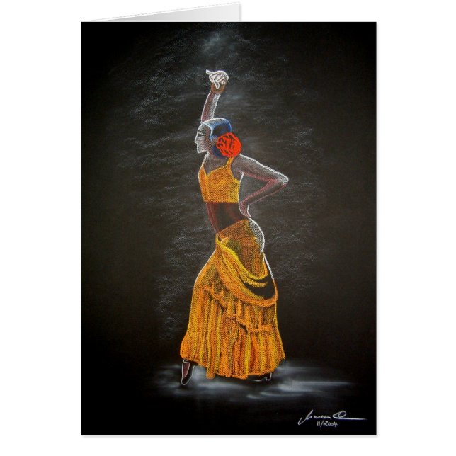 "Flamenco " (Vorne)