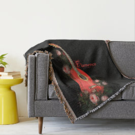 Flamenco - Blanket Decke