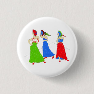 Flamenco Button